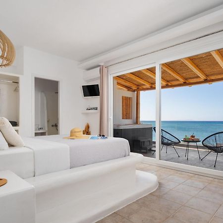 Manios Suites Agia Anna  外观 照片