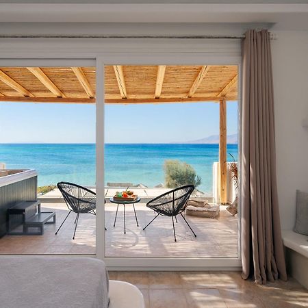 Manios Suites Agia Anna  外观 照片
