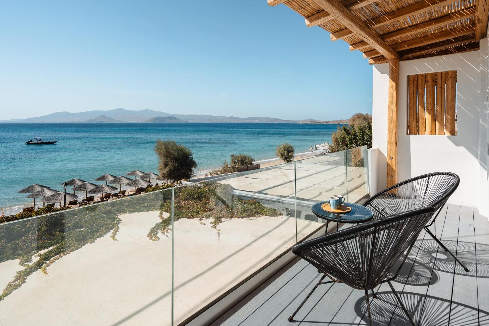 Manios Suites Agia Anna  外观 照片