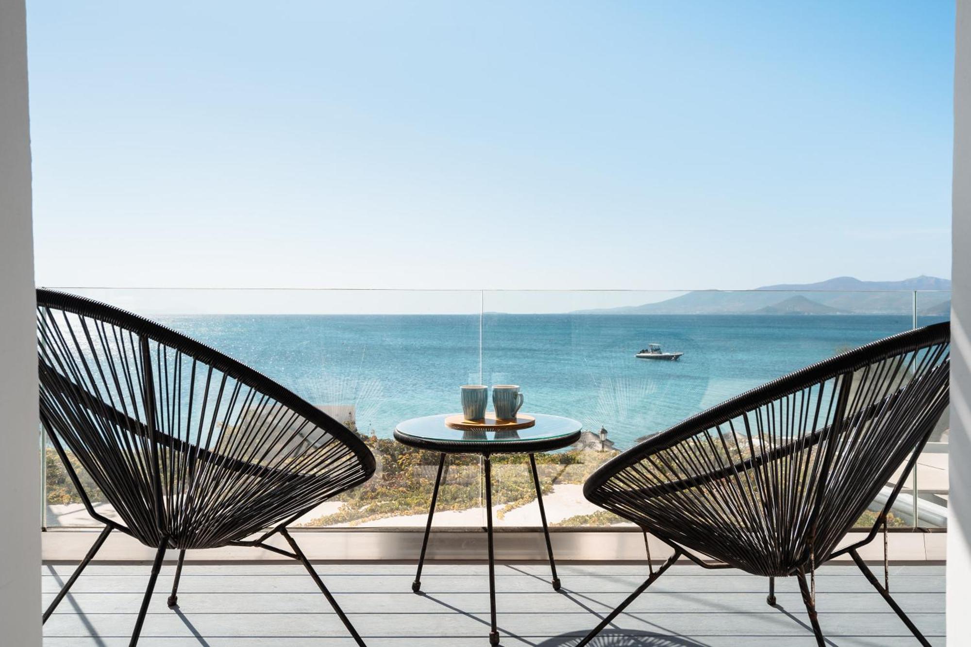Manios Suites Agia Anna  外观 照片