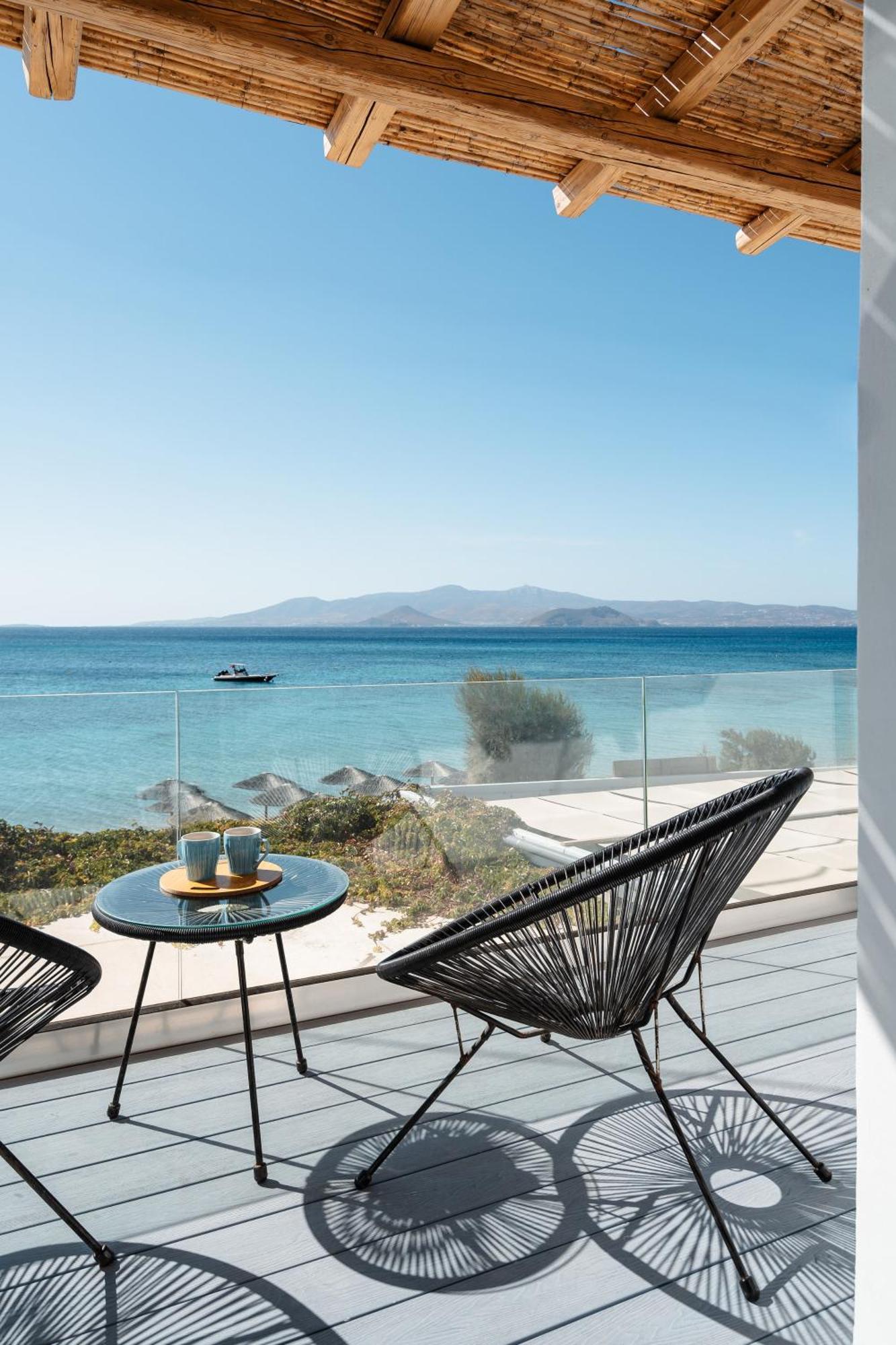 Manios Suites Agia Anna  外观 照片