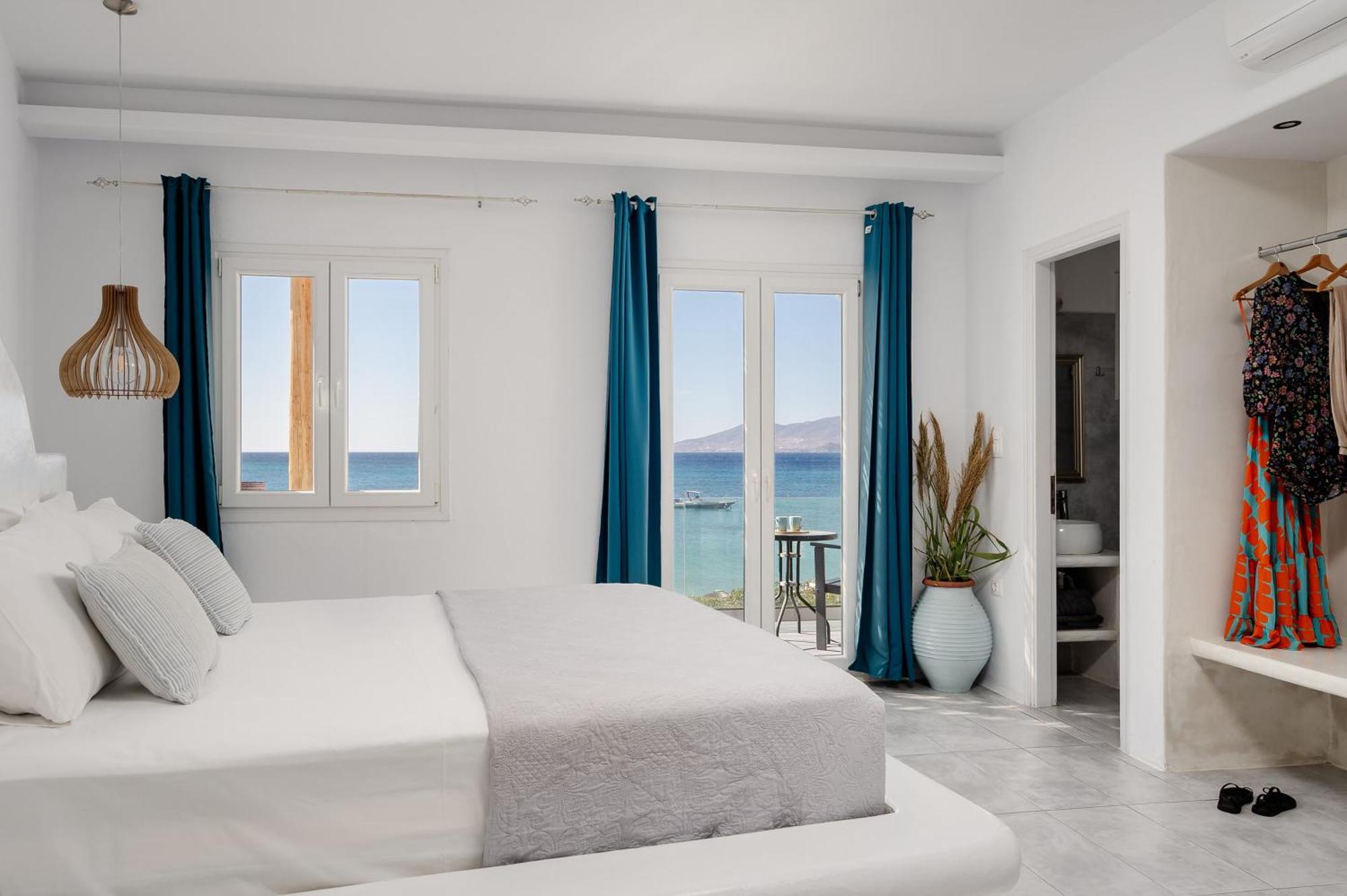 Manios Suites Agia Anna  外观 照片