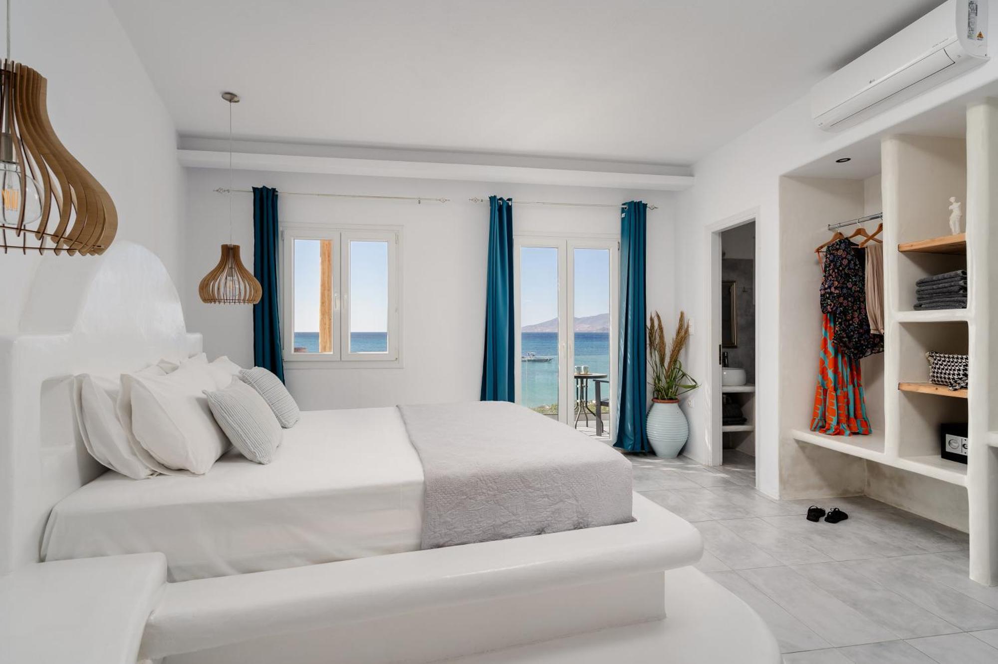 Manios Suites Agia Anna  外观 照片