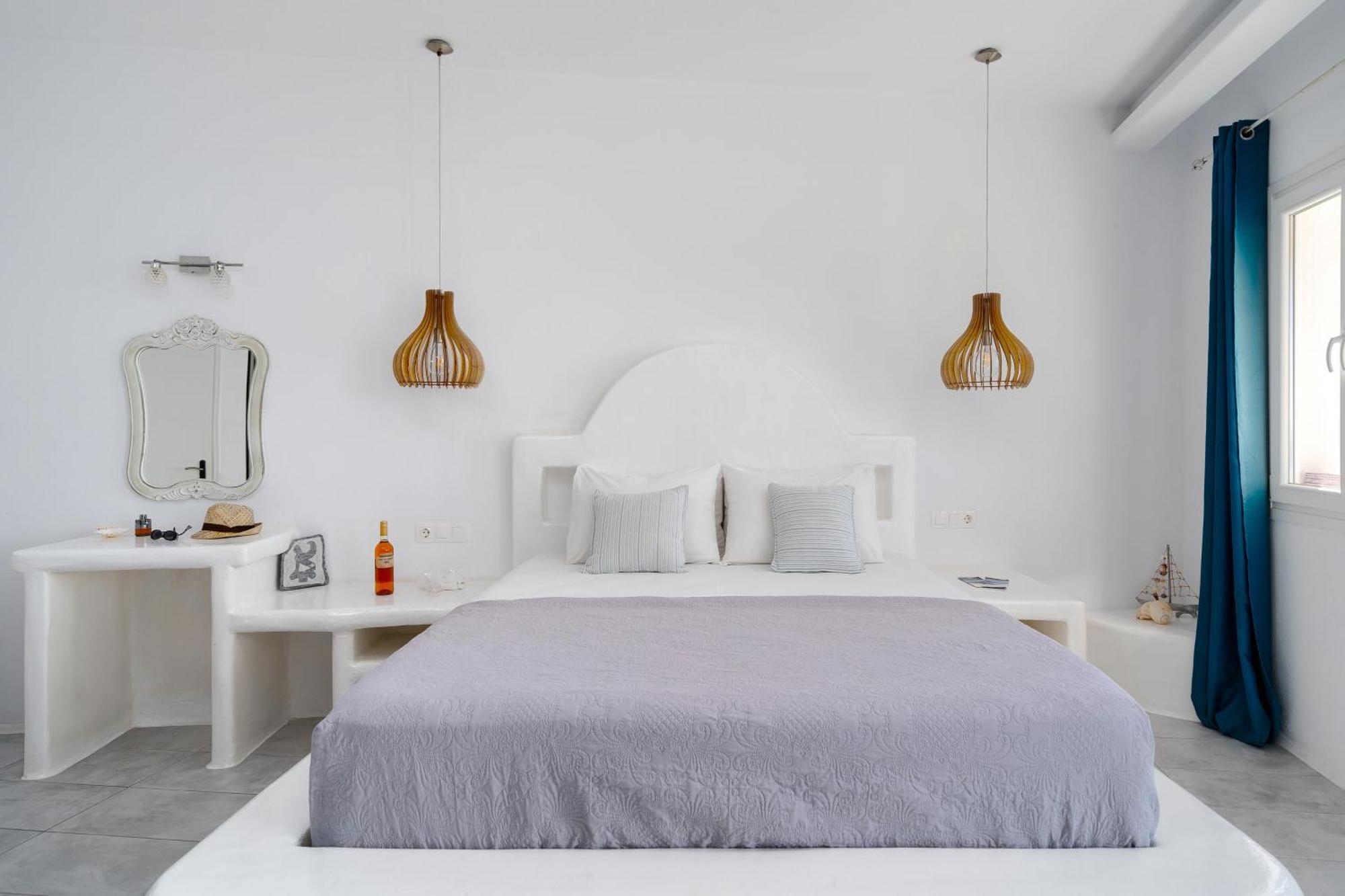 Manios Suites Agia Anna  外观 照片