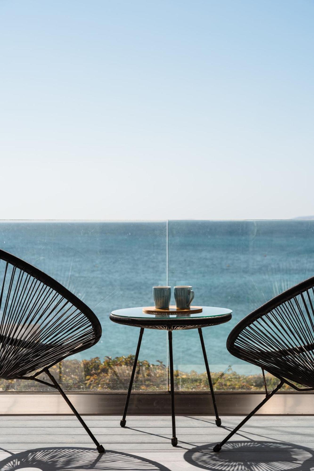 Manios Suites Agia Anna  外观 照片
