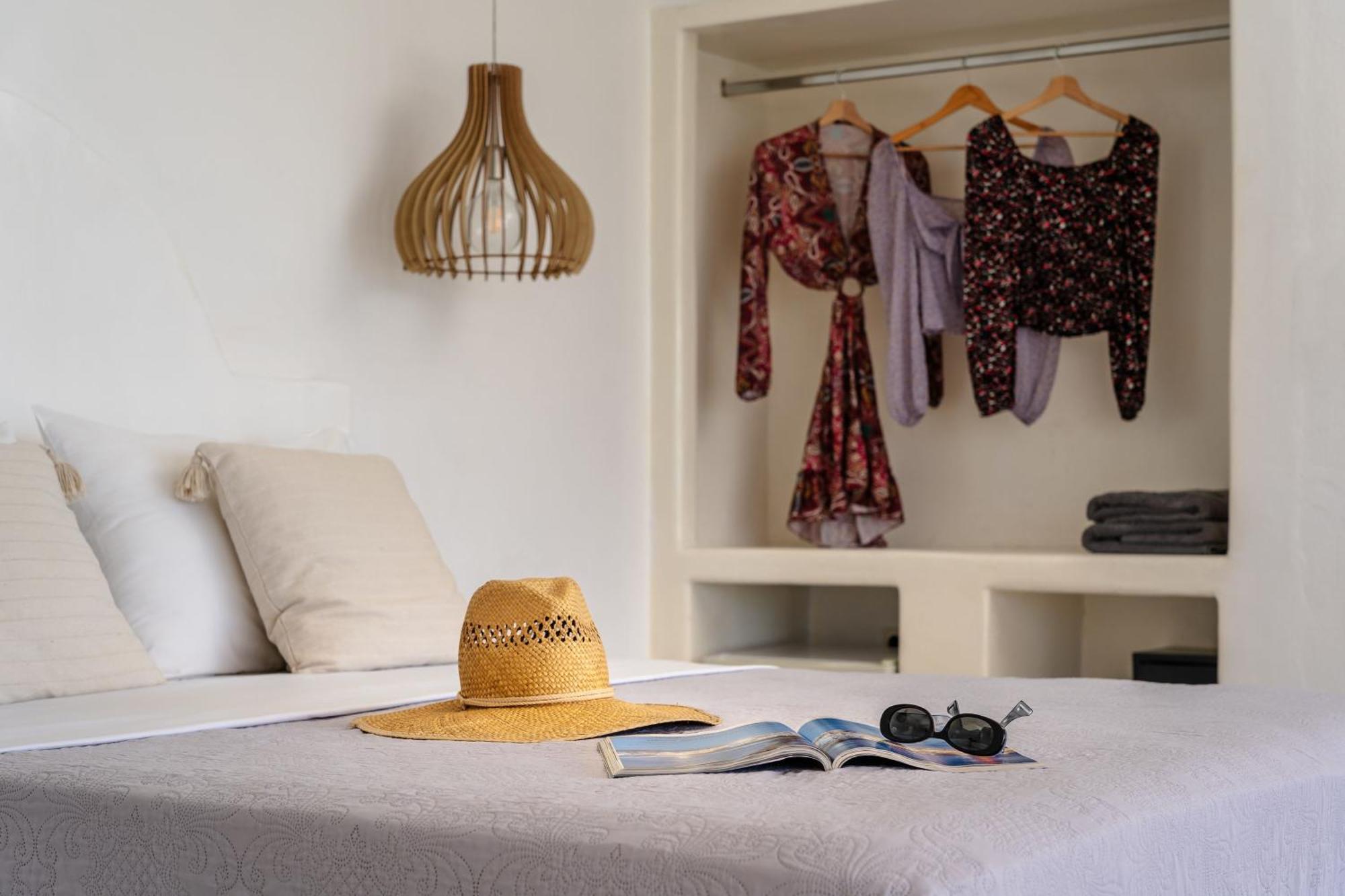 Manios Suites Agia Anna  外观 照片