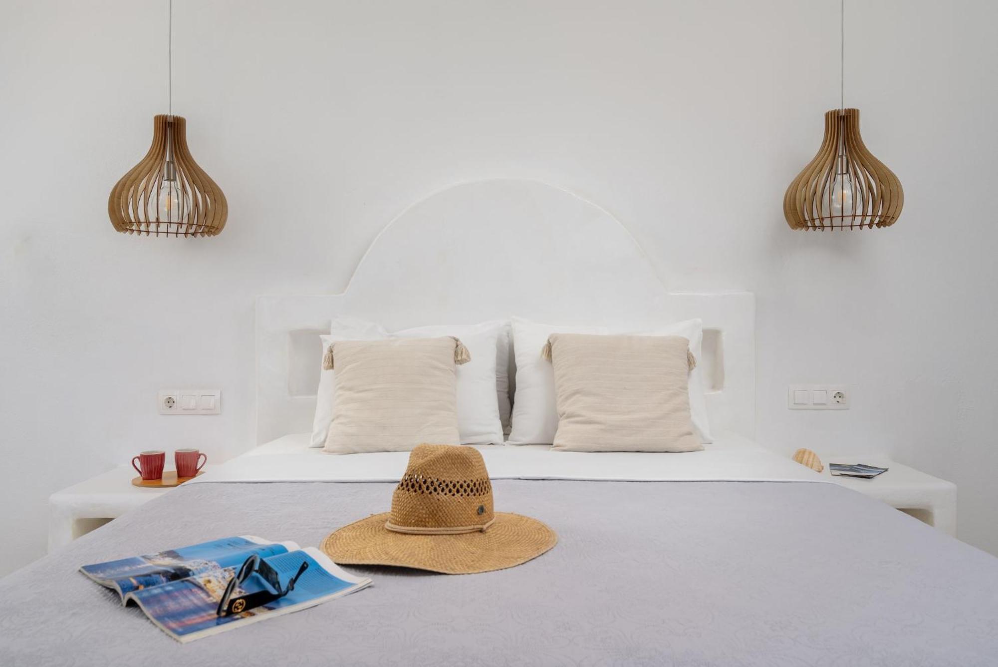 Manios Suites Agia Anna  外观 照片