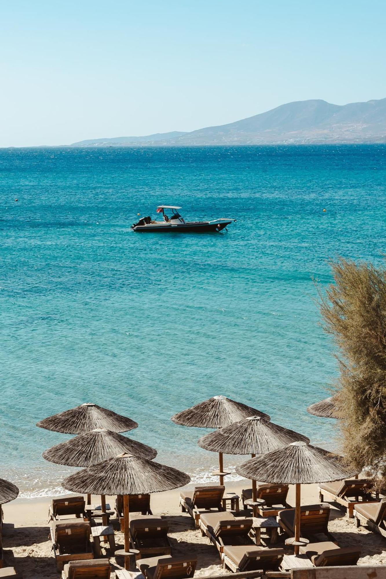 Manios Suites Agia Anna  外观 照片