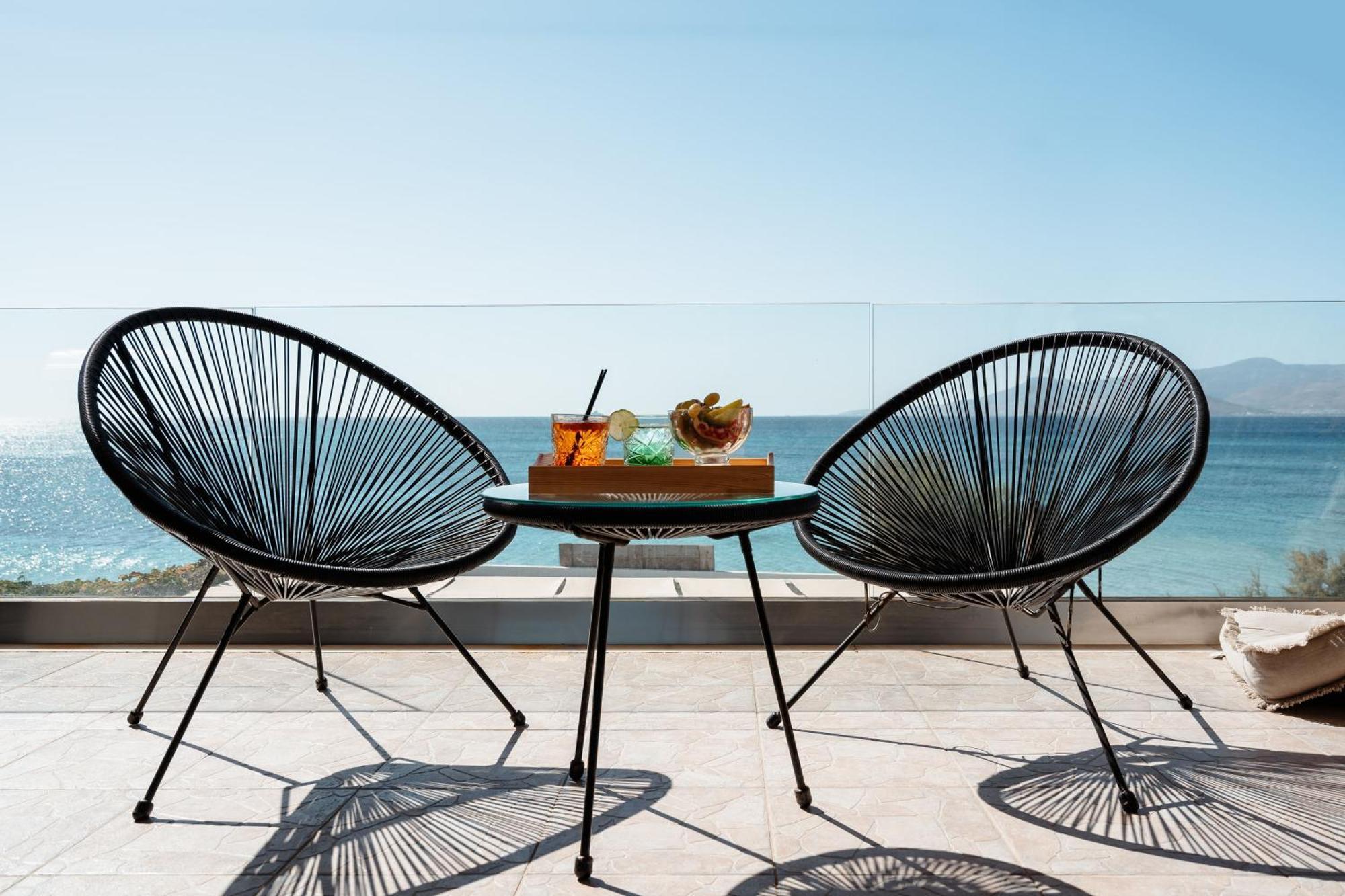 Manios Suites Agia Anna  外观 照片