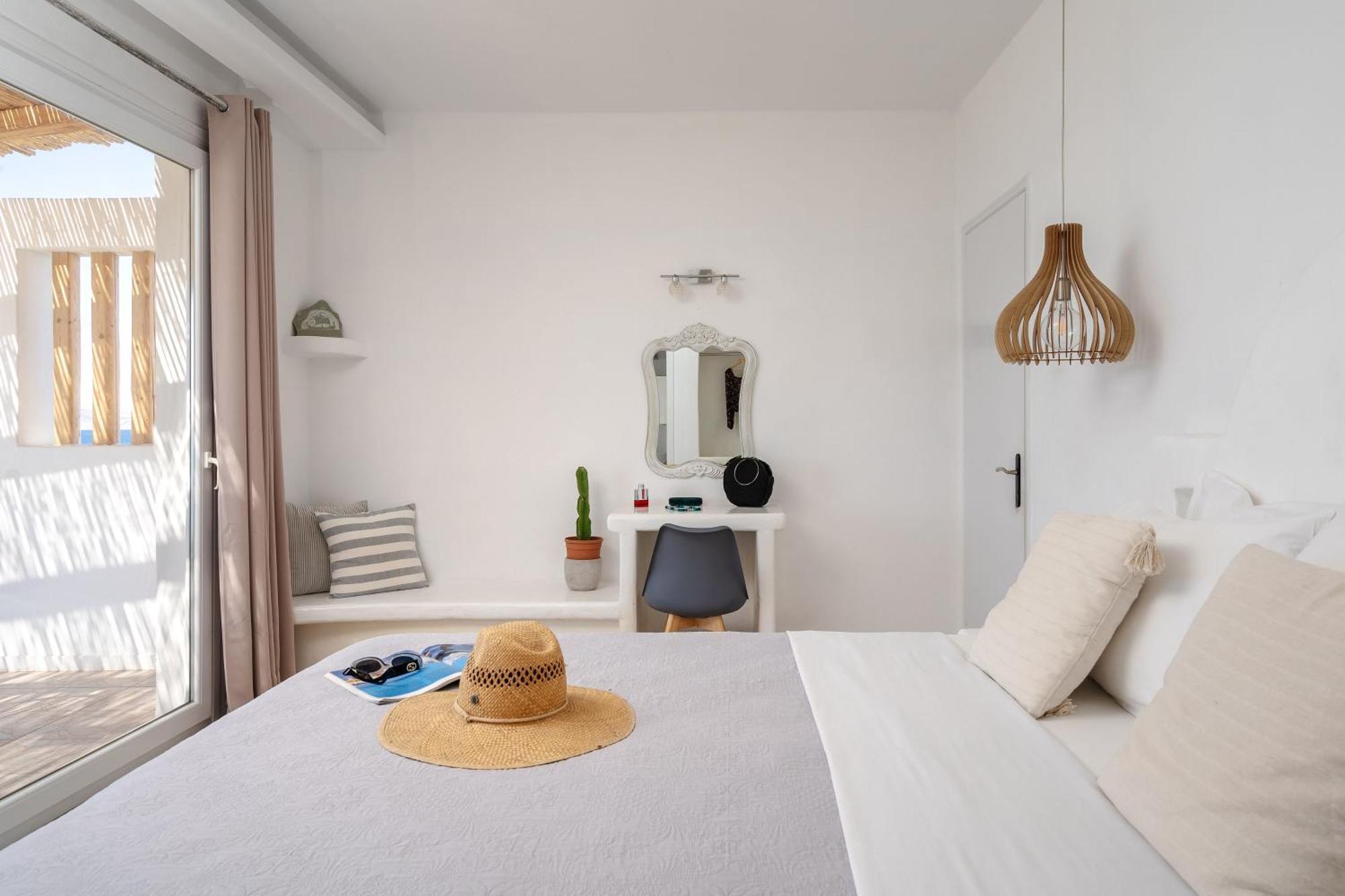 Manios Suites Agia Anna  外观 照片