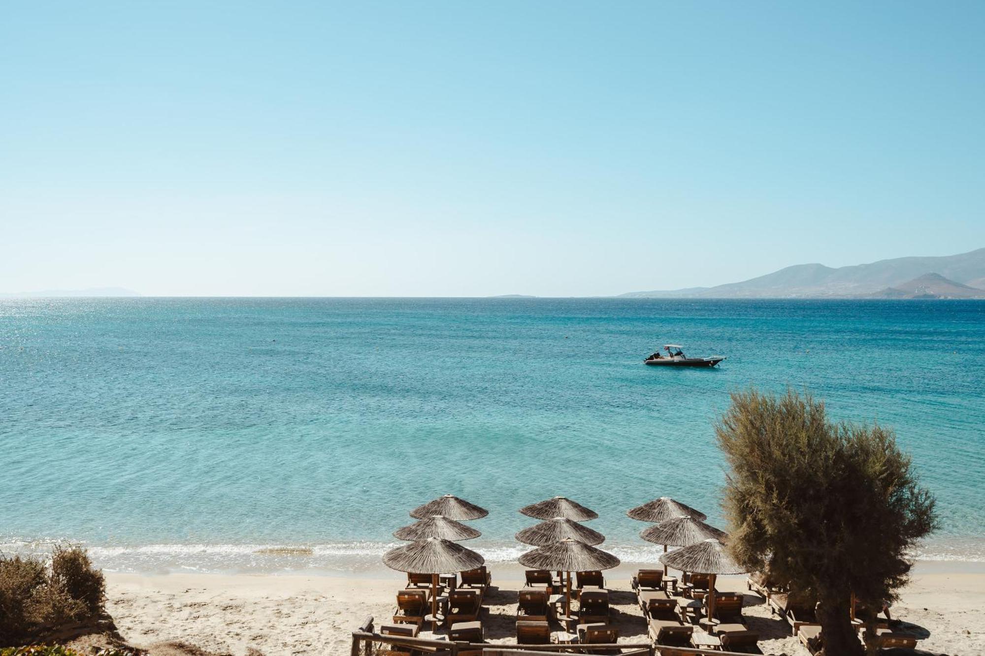 Manios Suites Agia Anna  外观 照片