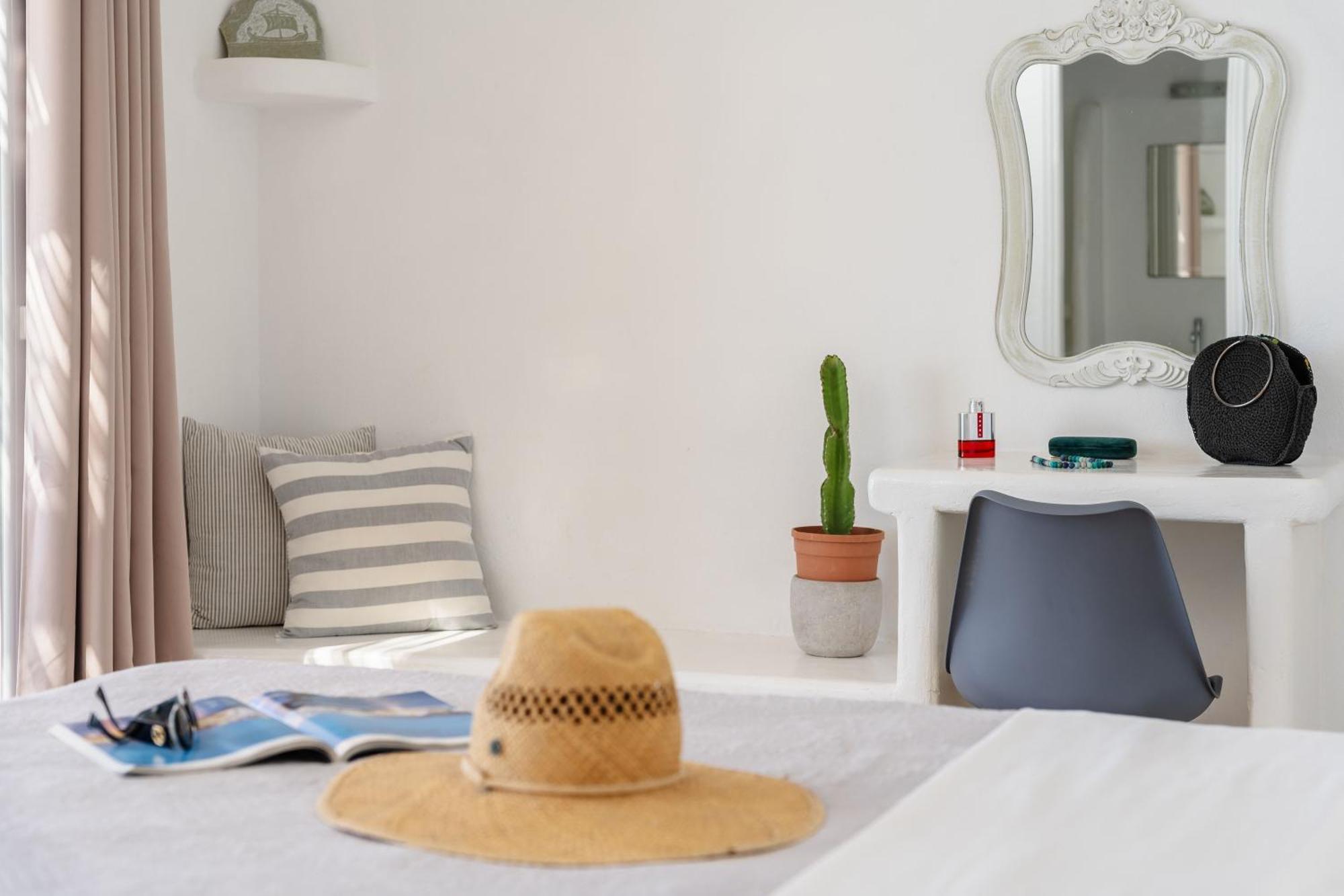 Manios Suites Agia Anna  外观 照片