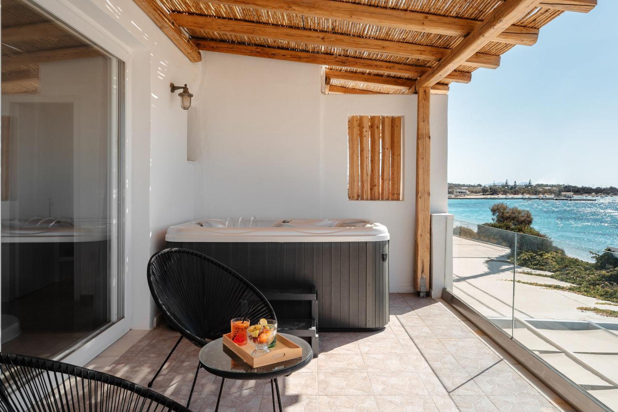 Manios Suites Agia Anna  外观 照片