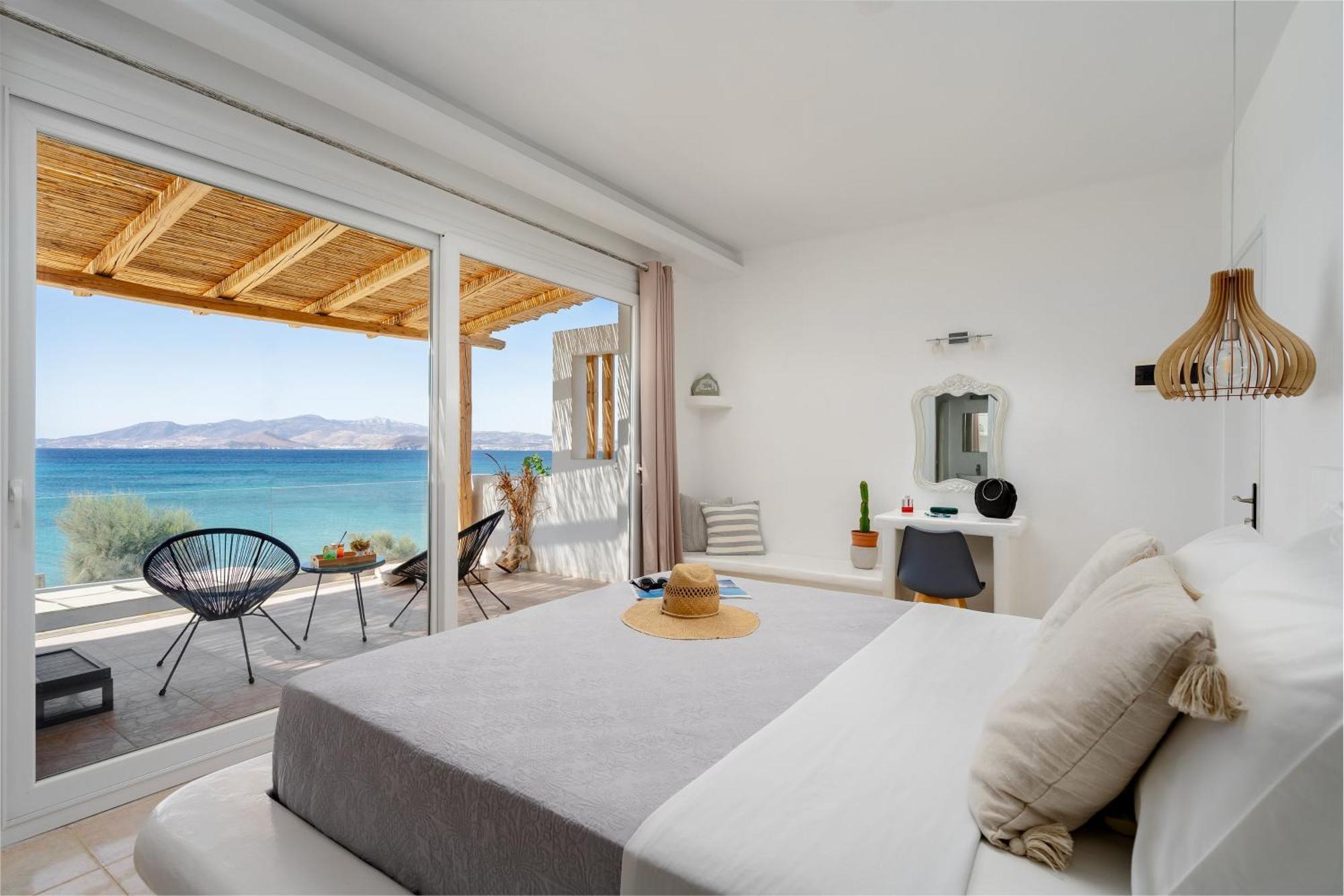 Manios Suites Agia Anna  外观 照片