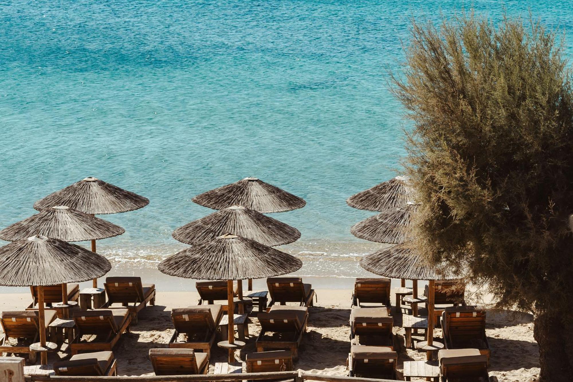 Manios Suites Agia Anna  外观 照片